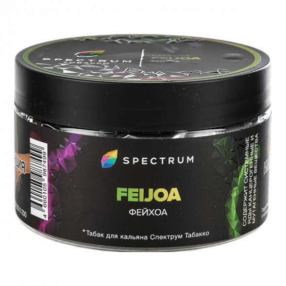 Табак Spectrum Hard - Feijoa (Фейхоа, 200 грамм) купить в Волгограде