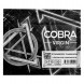 Смесь Cobra Virgin - Strawberry Champagne (3-715 Клубничное Шампанское, 50 грамм) купить в Волгограде