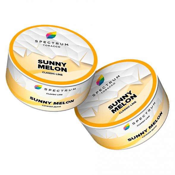 Табак Spectrum - Sunny Melon (Сочная Дыня, 200 грамм) купить в Волгограде