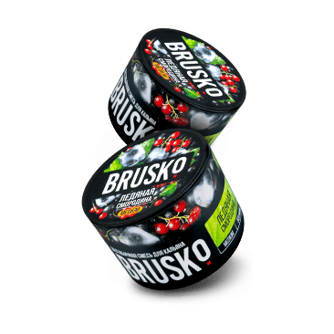 Смесь Brusko Medium - Ледяная Смородина (50 грамм) купить в Волгограде