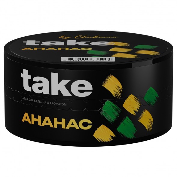 Табак Take - Pineapple (Ананас, 25 грамм) купить в Волгограде