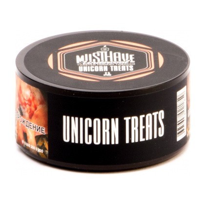 Табак Must Have - Unicorn Treats (Кукурузные Палочки, 25 грамм) купить в Волгограде