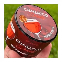 Смесь Chabacco MEDIUM - LE Martini Fiero (Мартини Фиеро, 200 грамм)