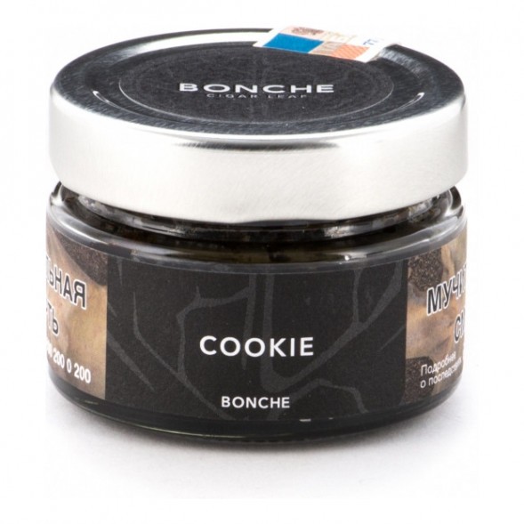 Табак Bonche - Cookie (Печенье, 120 грамм) купить в Волгограде