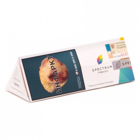 Табак Spectrum - Zero (Неароматизированный, 100 грамм) купить в Волгограде