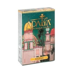 Табак Adalya - Bagdadi (Багдади, 50 грамм, Акциз) купить в Волгограде