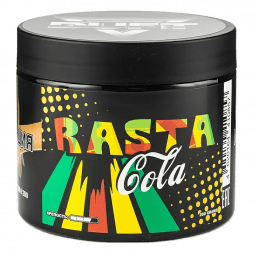 Табак Duft - Rasta Cola (Раста-Кола, 200 грамм)