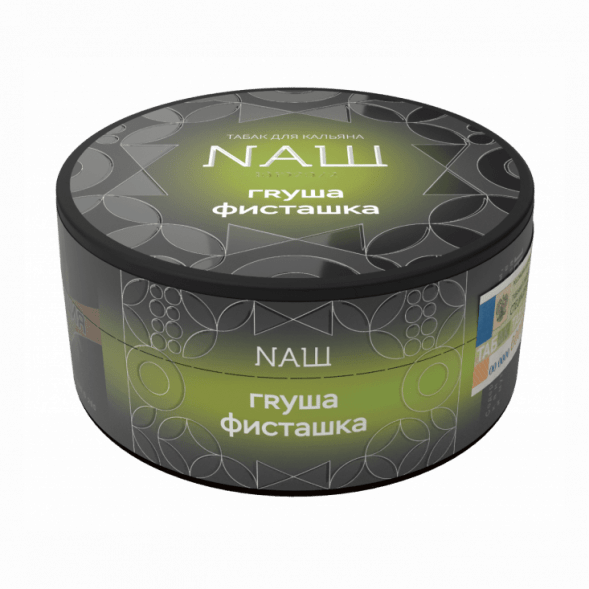 Табак NАШ HARD - Груша Фисташка (100 грамм) купить в Волгограде