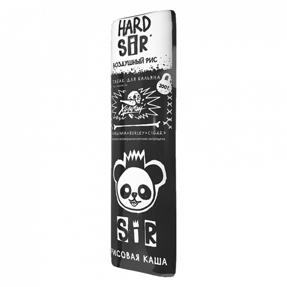 Табак Хулиган Hard - SIR (Воздушный Рис, 200 грамм) купить в Волгограде