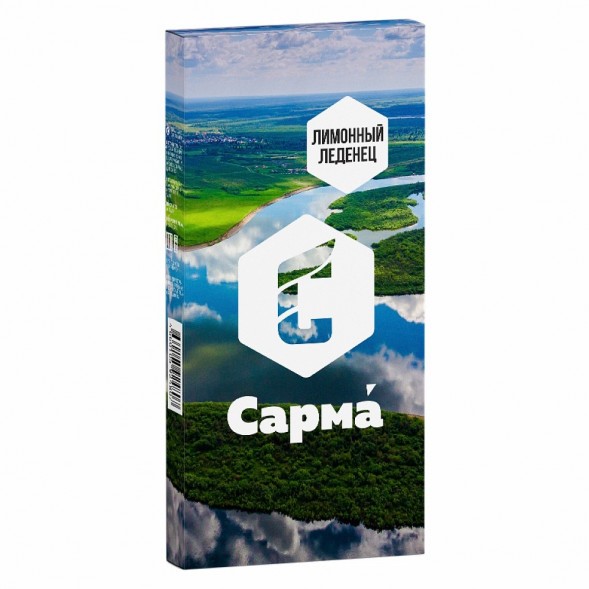 Табак Сарма - Лимонный Леденец (40 грамм) купить в Волгограде