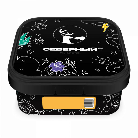 Табак Северный - Корица по Жизни (200 грамм) купить в Волгограде