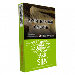 Табак Хулиган Hard - Sila (Виноград и Огурец, 25 грамм)