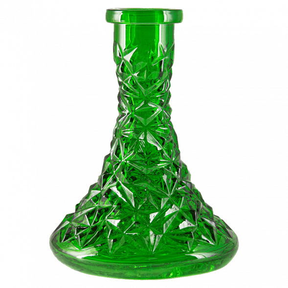 Колба Vessel Glass - Кристалл (Изумруд) купить в Волгограде