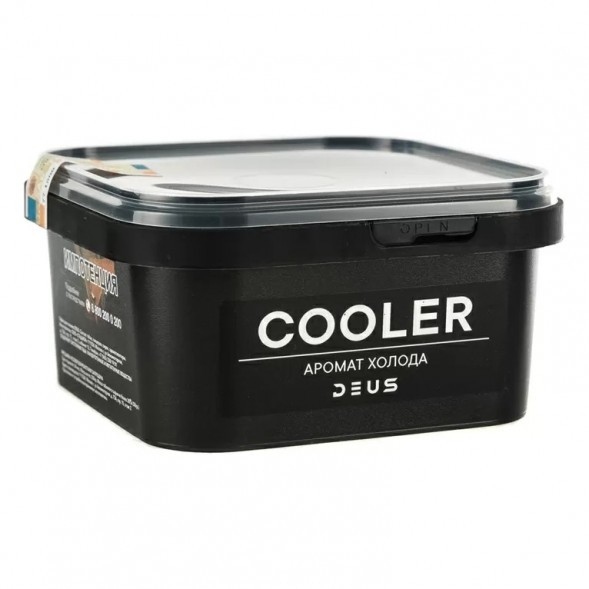 Табак Deus - Cooler (Холод, 250 грамм) купить в Волгограде