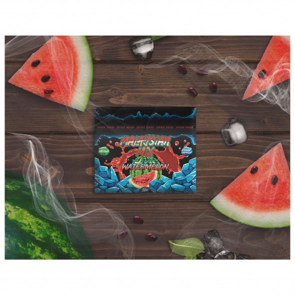 Смесь Malaysian Mix Medium - Watermelon (Арбуз, 50 грамм) купить в Волгограде