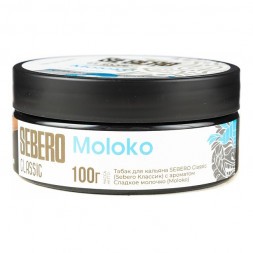 Табак Sebero - Moloko (Сладкое Молочко, 100 грамм)