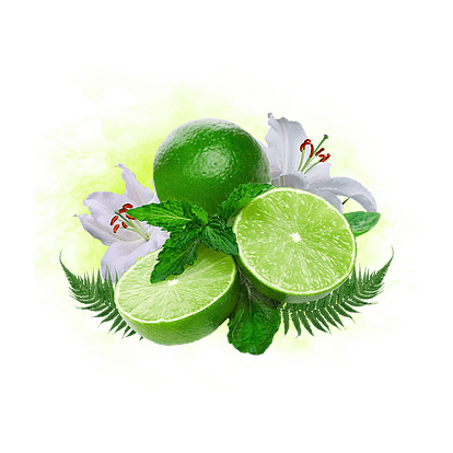 Табак Krass Black - Memorial Lime (Запоминающийся Лайм, 100 грамм) купить в Волгограде