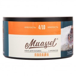 Табак Muassel Medium - Папайя (200 грамм)