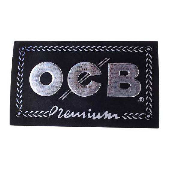 Бумага для самокруток OCB - DOUBLE Premium (100 штук) купить в Волгограде
