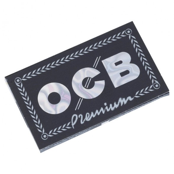 Бумага для самокруток OCB - DOUBLE Premium (100 штук) купить в Волгограде