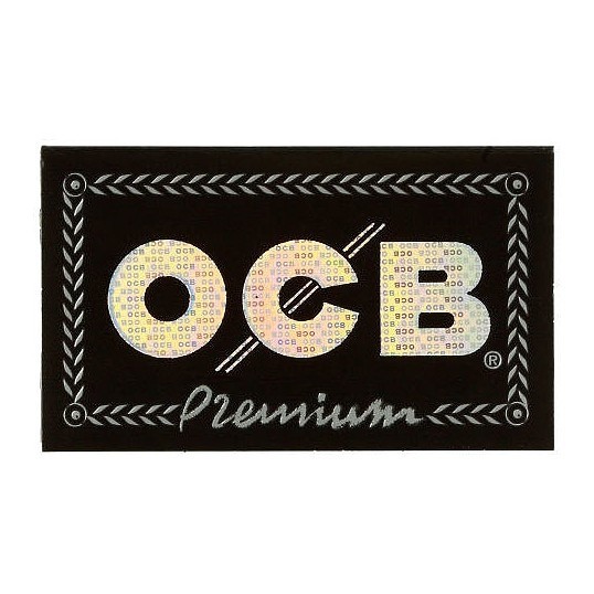 Бумага для самокруток OCB - DOUBLE Premium (100 штук) купить в Волгограде