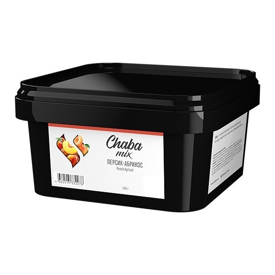 Смесь Chaba Mix - Peach Apricot (Персик Абрикос, 200 грамм) купить в Волгограде