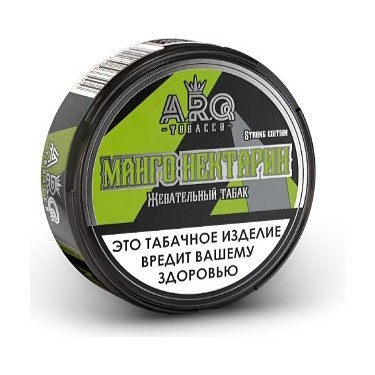 Табак жевательный ARQ Tobacco - Манго-Нектарин (10 грамм) купить в Волгограде