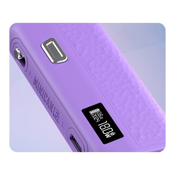 Электронная сигарета Brusko - Minican 5 (Фиолетовый) купить в Волгограде