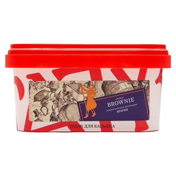 Табак Satyr - Brownie (Брауни, 200 грамм) купить в Волгограде