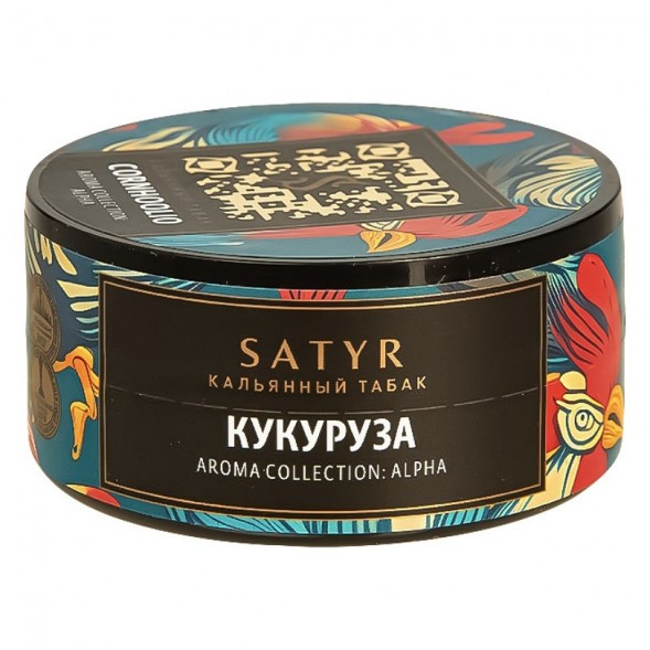 Табак Satyr - Cornhoolio (Кукуруза, 100 грамм) купить в Волгограде