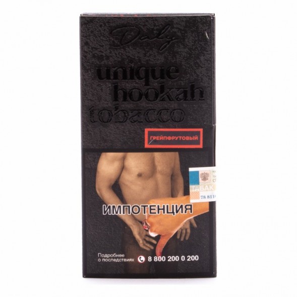 Табак Daly Code - Грейпфрутовый (100 грамм) купить в Волгограде