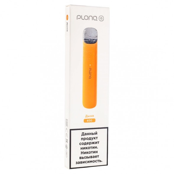 PLONQ ALPHA - Дыня (600 затяжек) купить в Волгограде