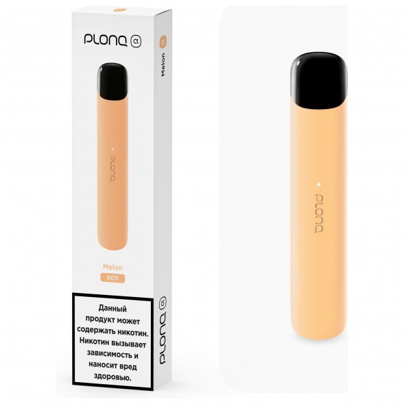 PLONQ ALPHA - Дыня (600 затяжек) купить в Волгограде