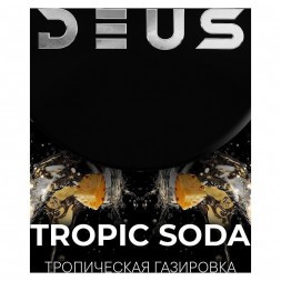 Табак Deus - Tropic Soda (Тропическая Газировка, 30 грамм)