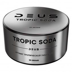 Табак Deus - Tropic Soda (Тропическая Газировка, 30 грамм)