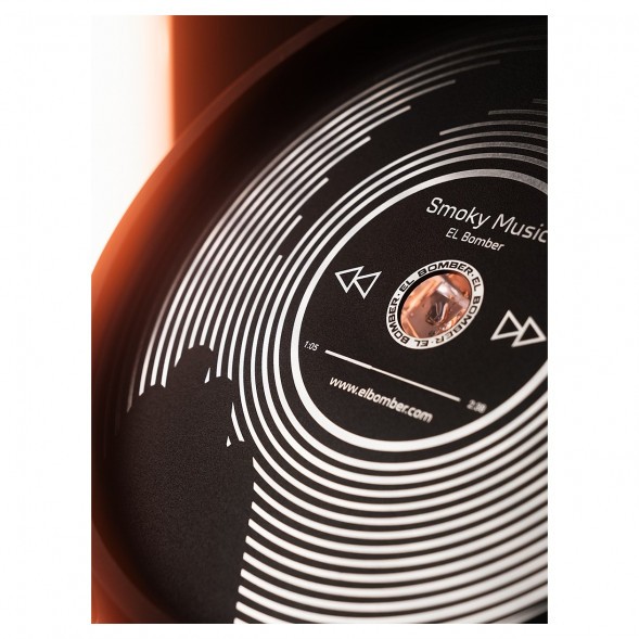 Кальян El Bomber - DJ (Без Колбы) купить в Волгограде