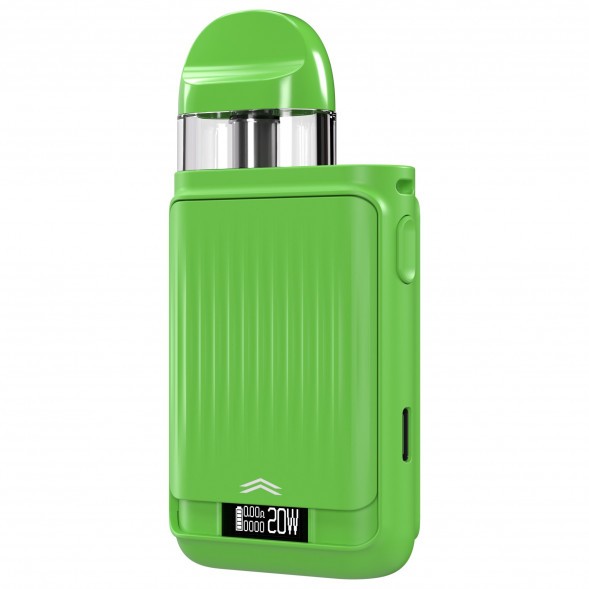 Электронная сигарета Brusko - Minican Plus Slider (Зеленый) купить в Волгограде