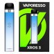 Электронная сигарета Vaporesso XROS 3 - Sky Blue купить в Волгограде