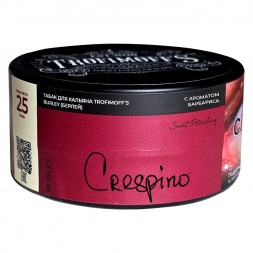Табак Trofimoff's Burley - Crespino (Барбарис, 25 грамм)