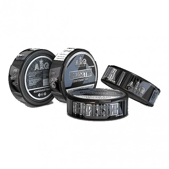 Табак жевательный ARQ Tobacco - Энергетик (10 грамм) купить в Волгограде