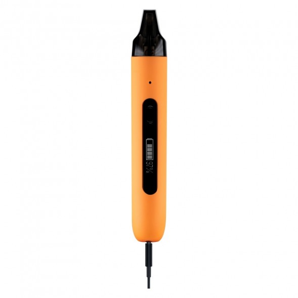 Электронная сигарета Brusko - Minican 3 PRO (900 mAh, Оранжевый) купить в Волгограде