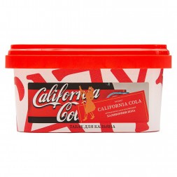 Табак Satyr - California Cola (Калифорнийская Кола, 200 грамм)