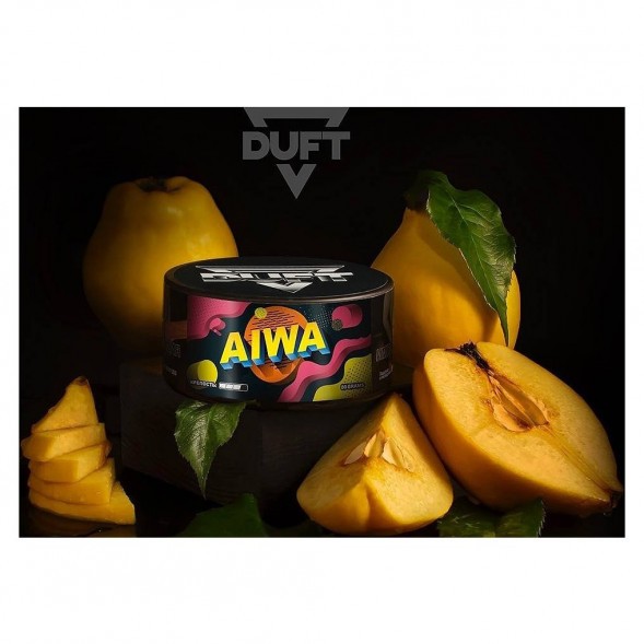 Табак Duft - Aiwa (Айва, 20 грамм) купить в Волгограде