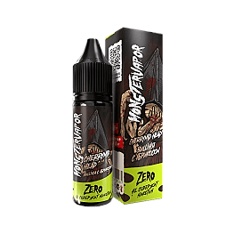 Жидкость Monsterwapor Zero - Cherrymid Head (Вишня с Абрикосом, 30 мл, без никотина) купить в Волгограде