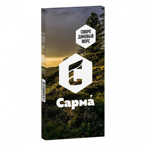 Табак Сарма - Смородиновый Морс (40 грамм) купить в Волгограде