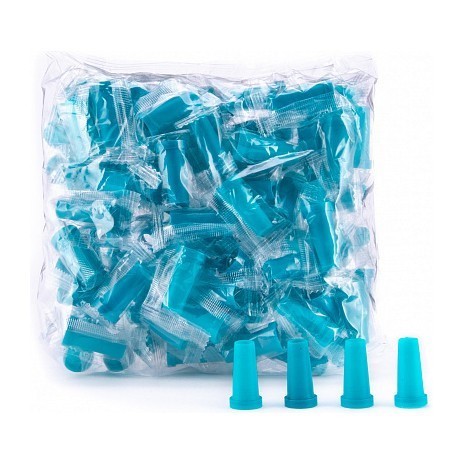 Мундштуки Одноразовые - Бирюзовые купить в Волгограде